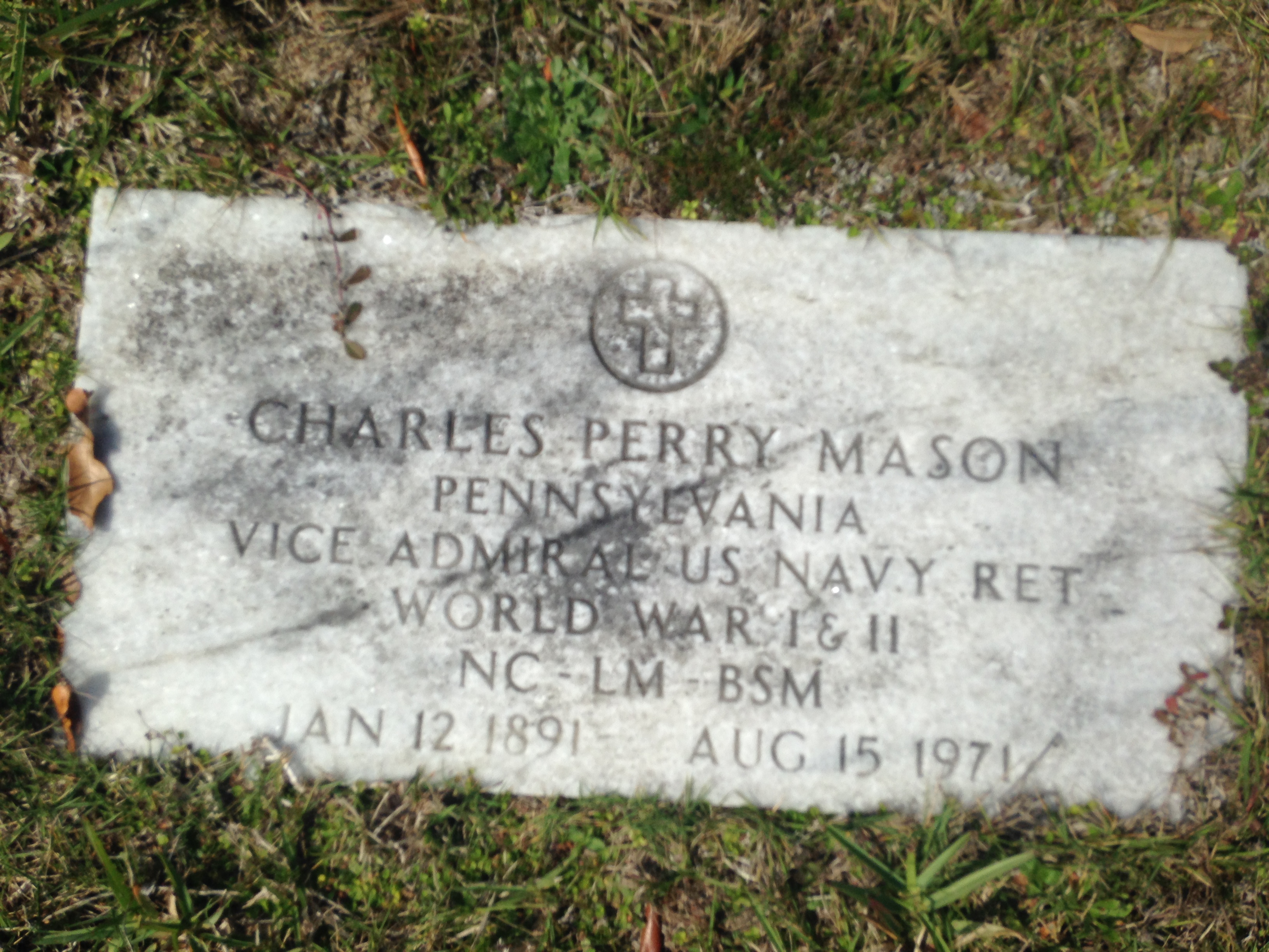 Charles Perry Mason